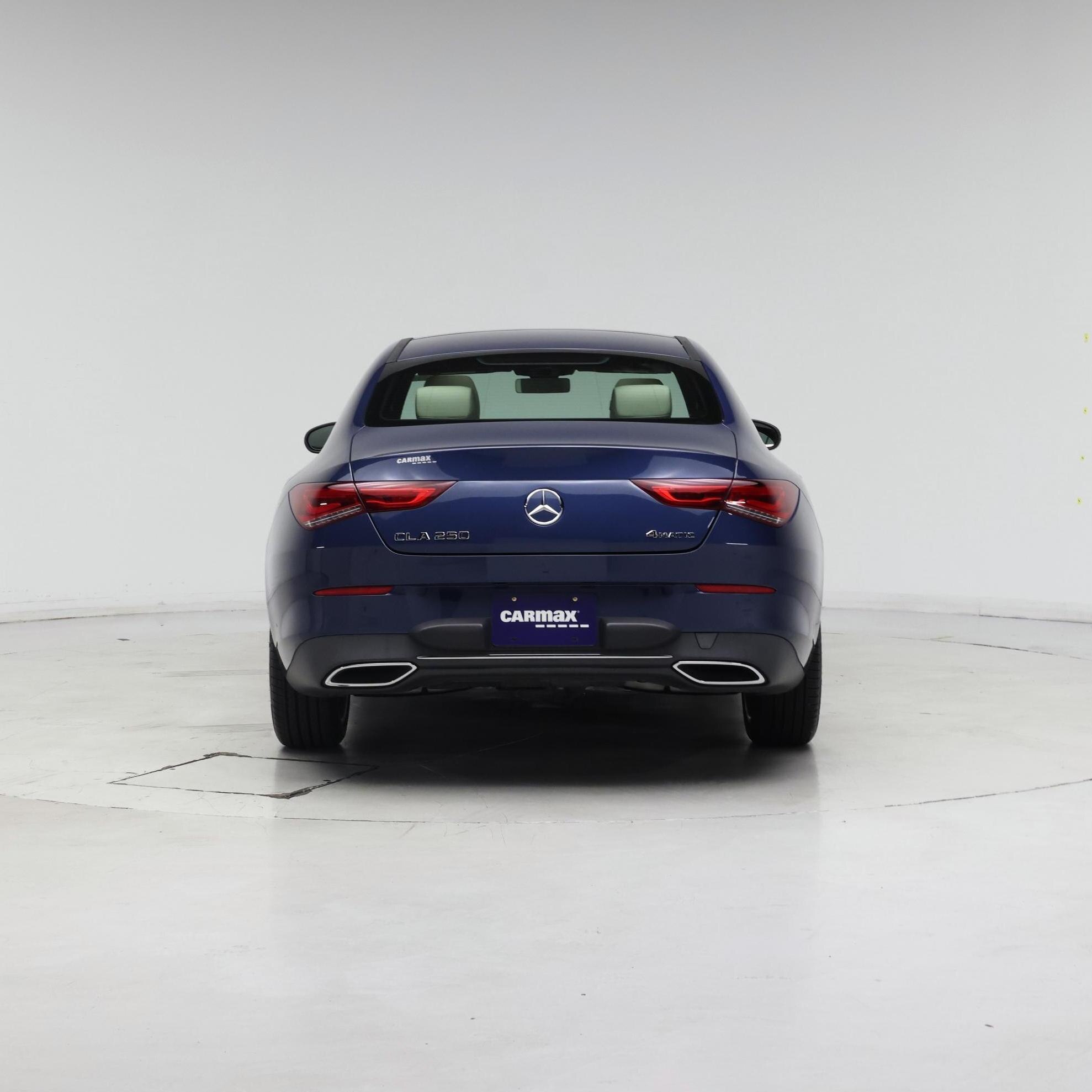 Thumbnail: 2021 Mercedes-Benz CLA - 6