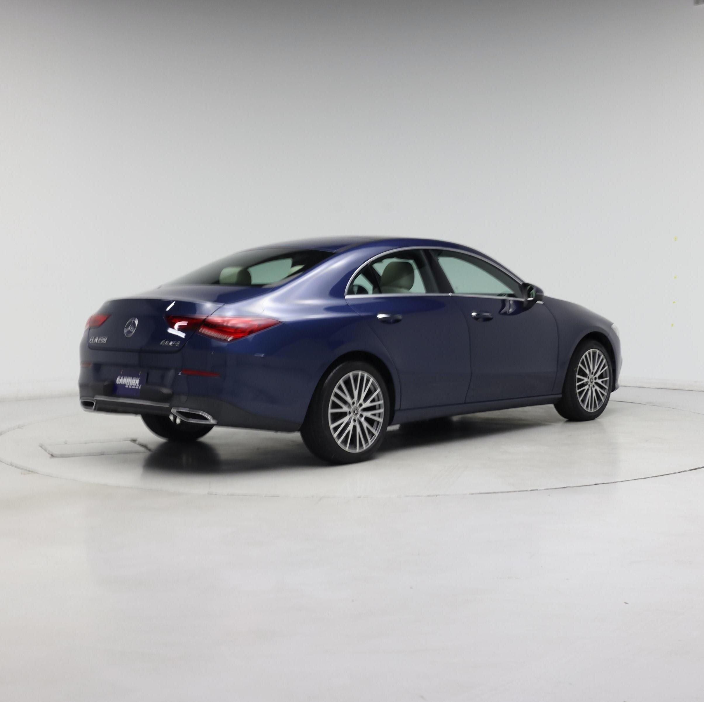 Thumbnail: 2021 Mercedes-Benz CLA - 8