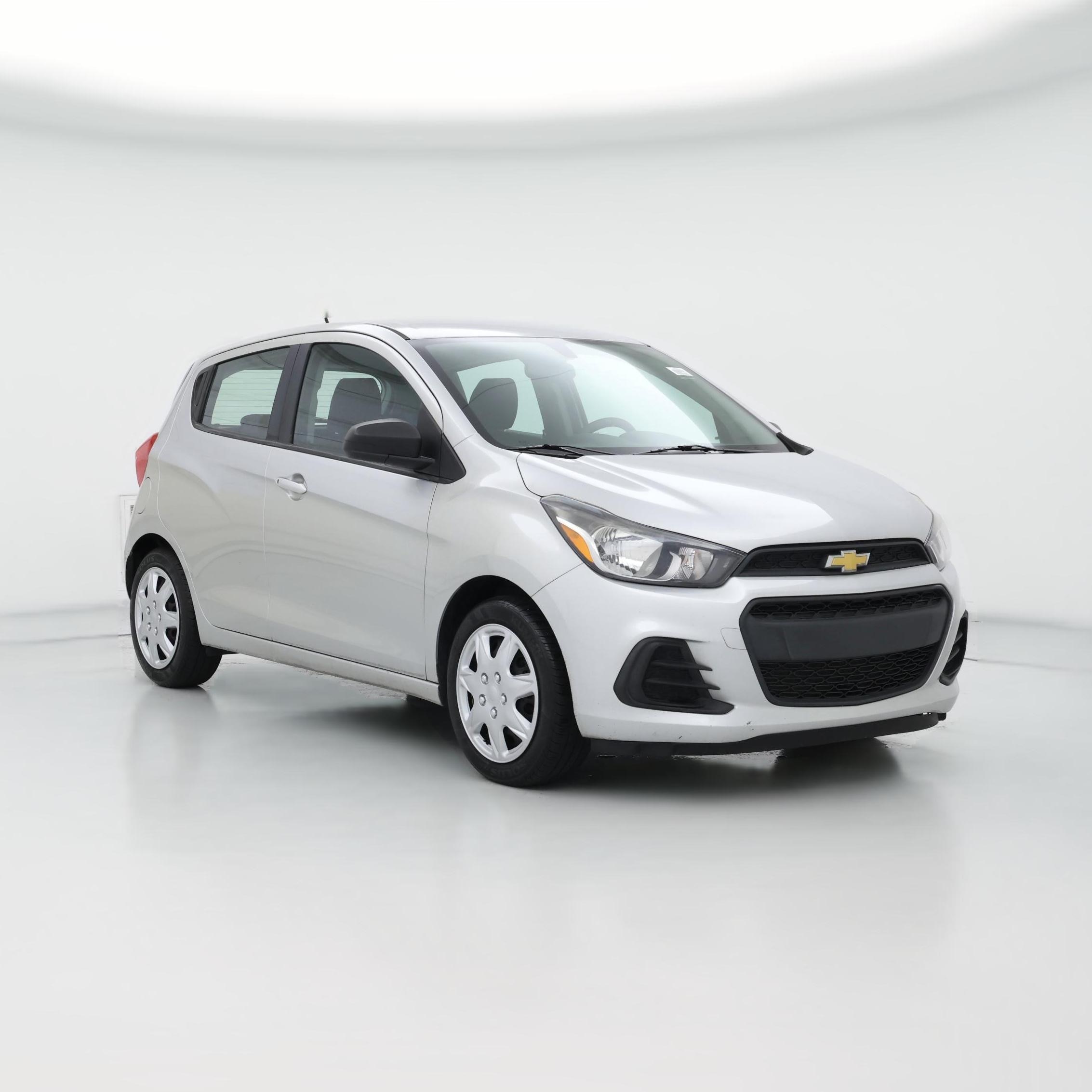 Thumbnail: 2017 Chevrolet Spark - 1