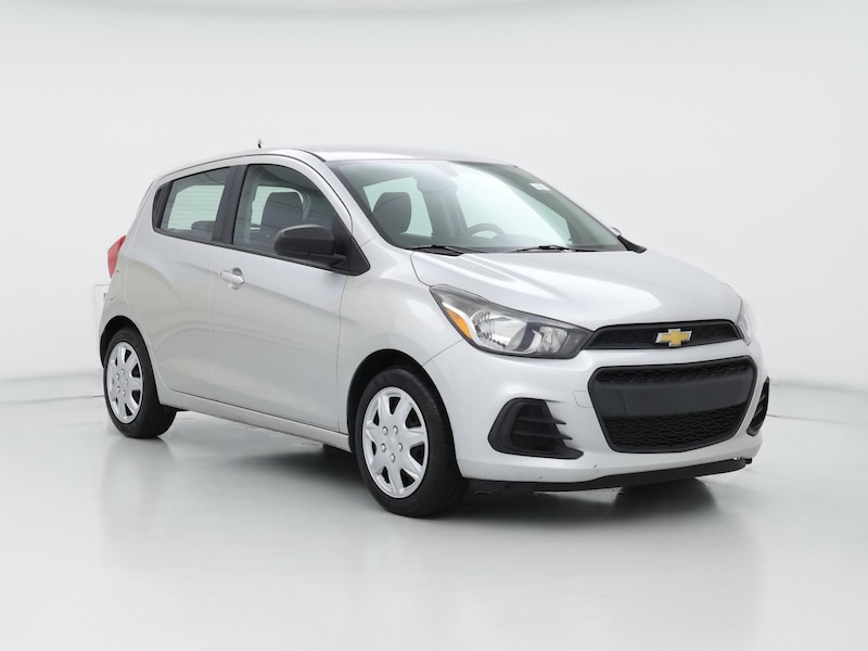 2017 Chevrolet Spark LS -
                  Clermont, FL