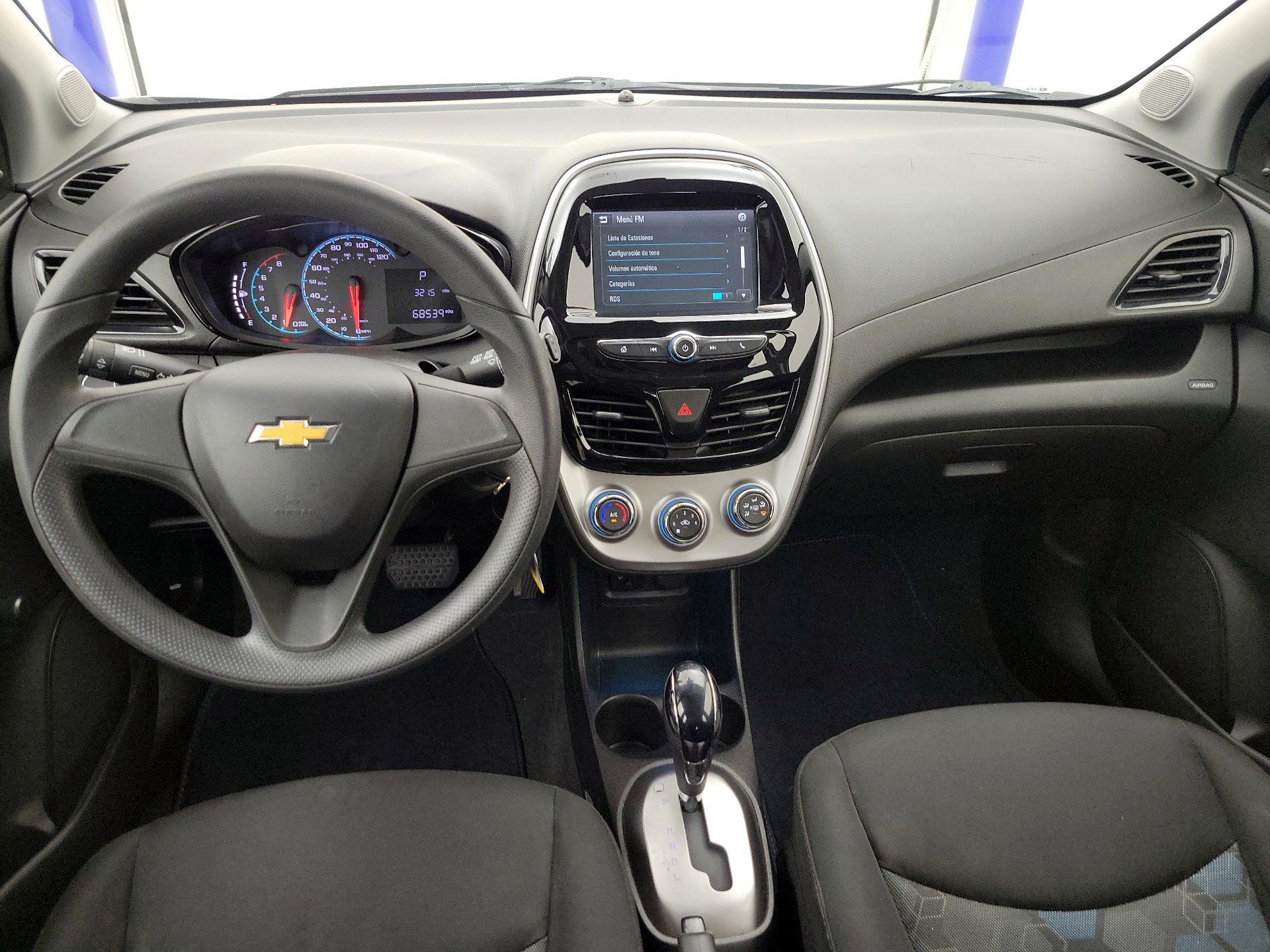 Thumbnail: 2017 Chevrolet Spark - 9
