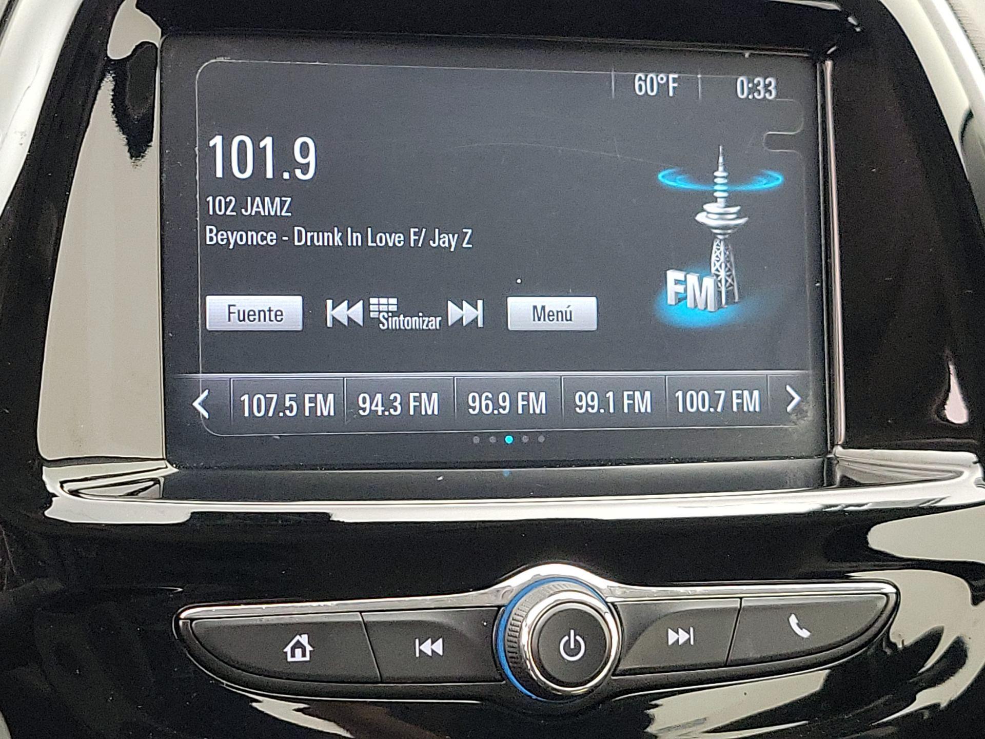 Thumbnail: 2017 Chevrolet Spark - 15