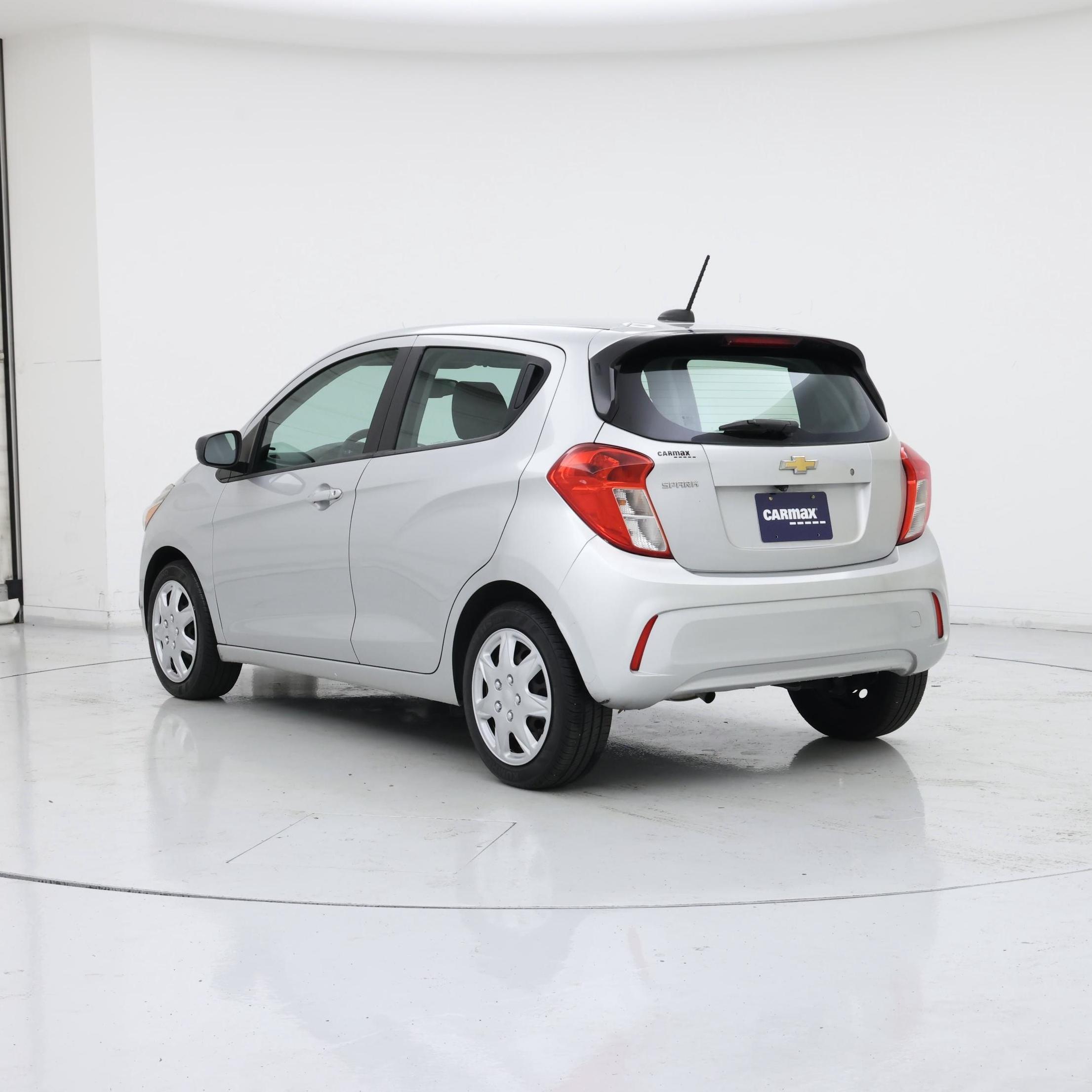 Thumbnail: 2017 Chevrolet Spark - 2