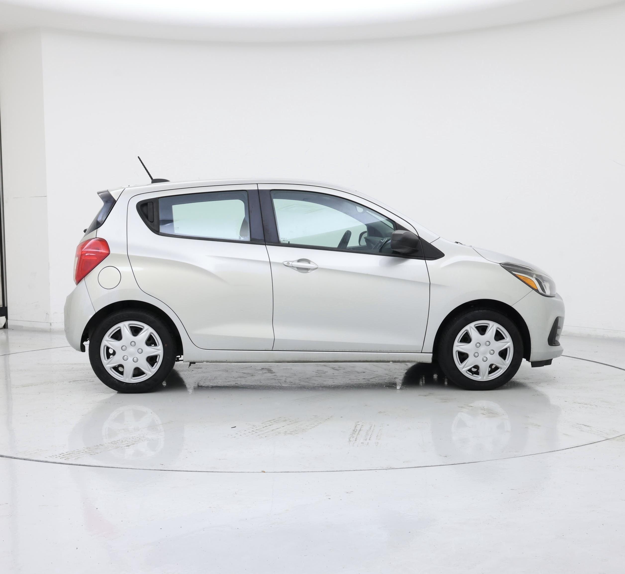 Thumbnail: 2017 Chevrolet Spark - 7