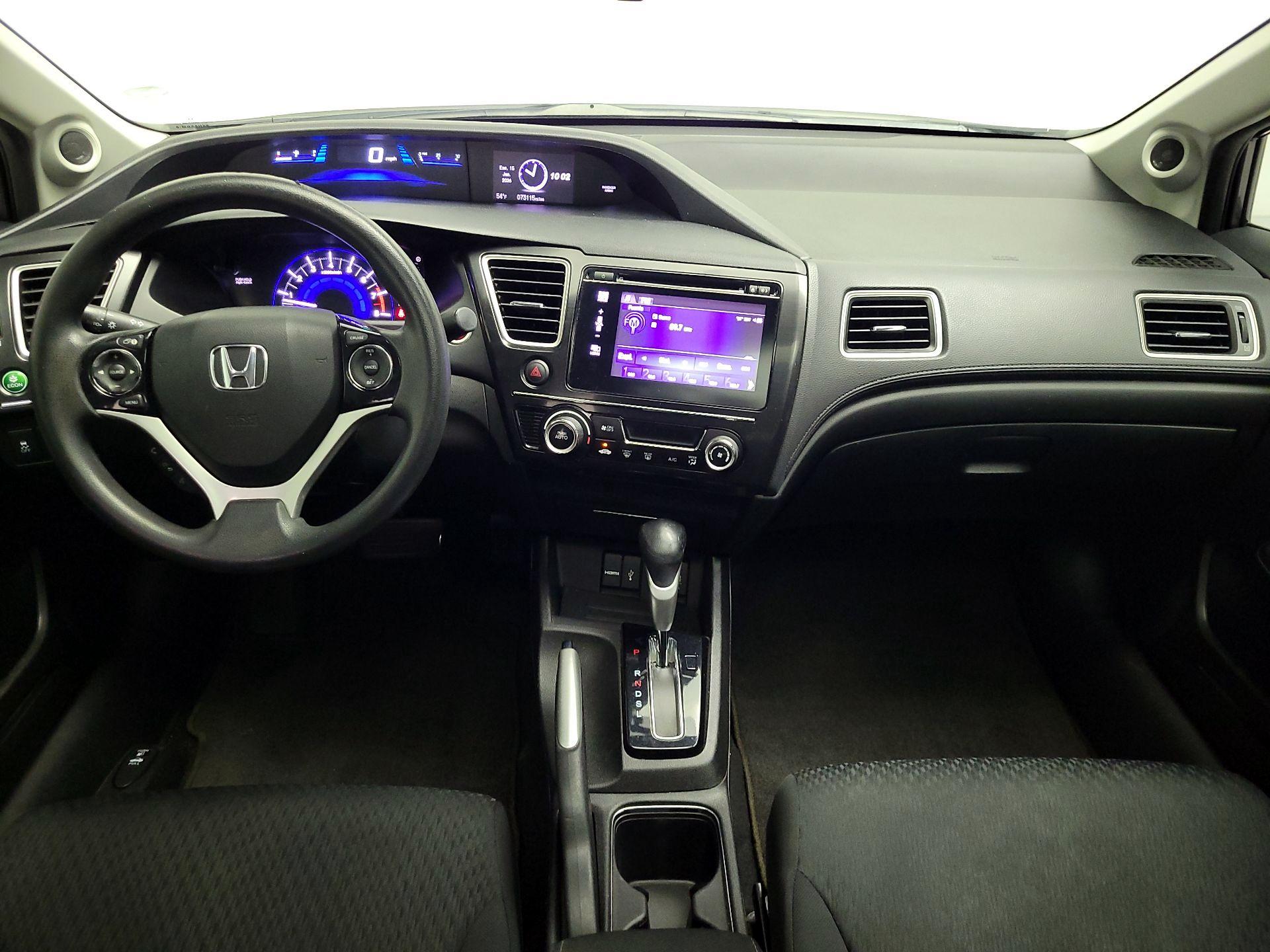 Thumbnail: 2015 Honda Civic - 9