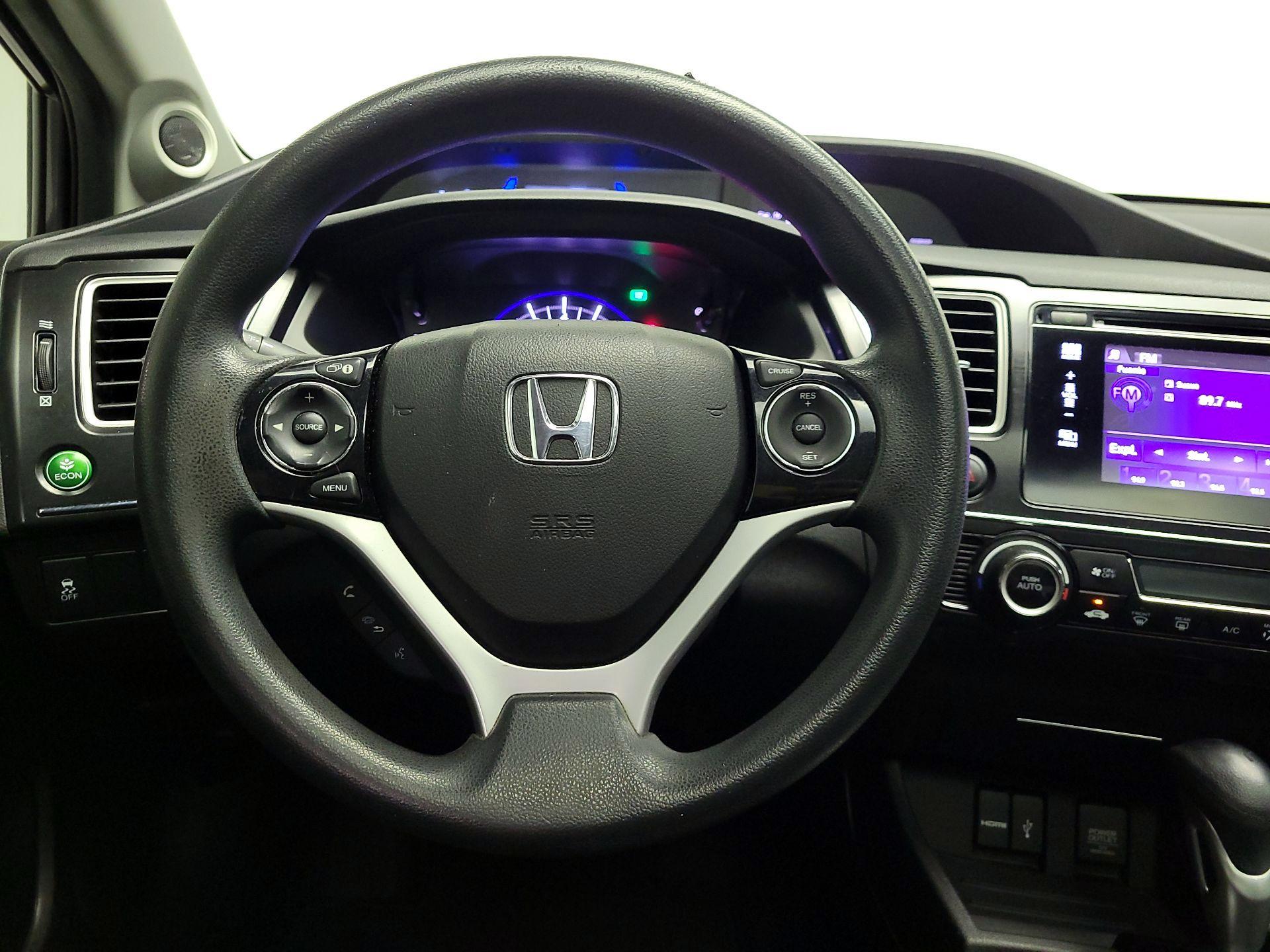 Thumbnail: 2015 Honda Civic - 10