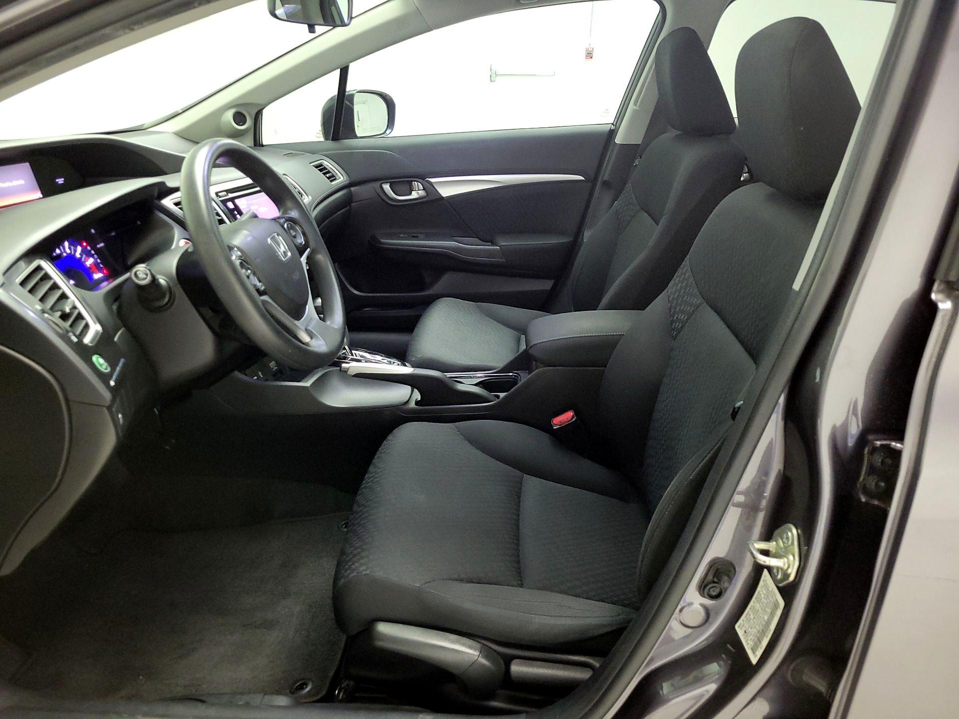 Thumbnail: 2015 Honda Civic - 11