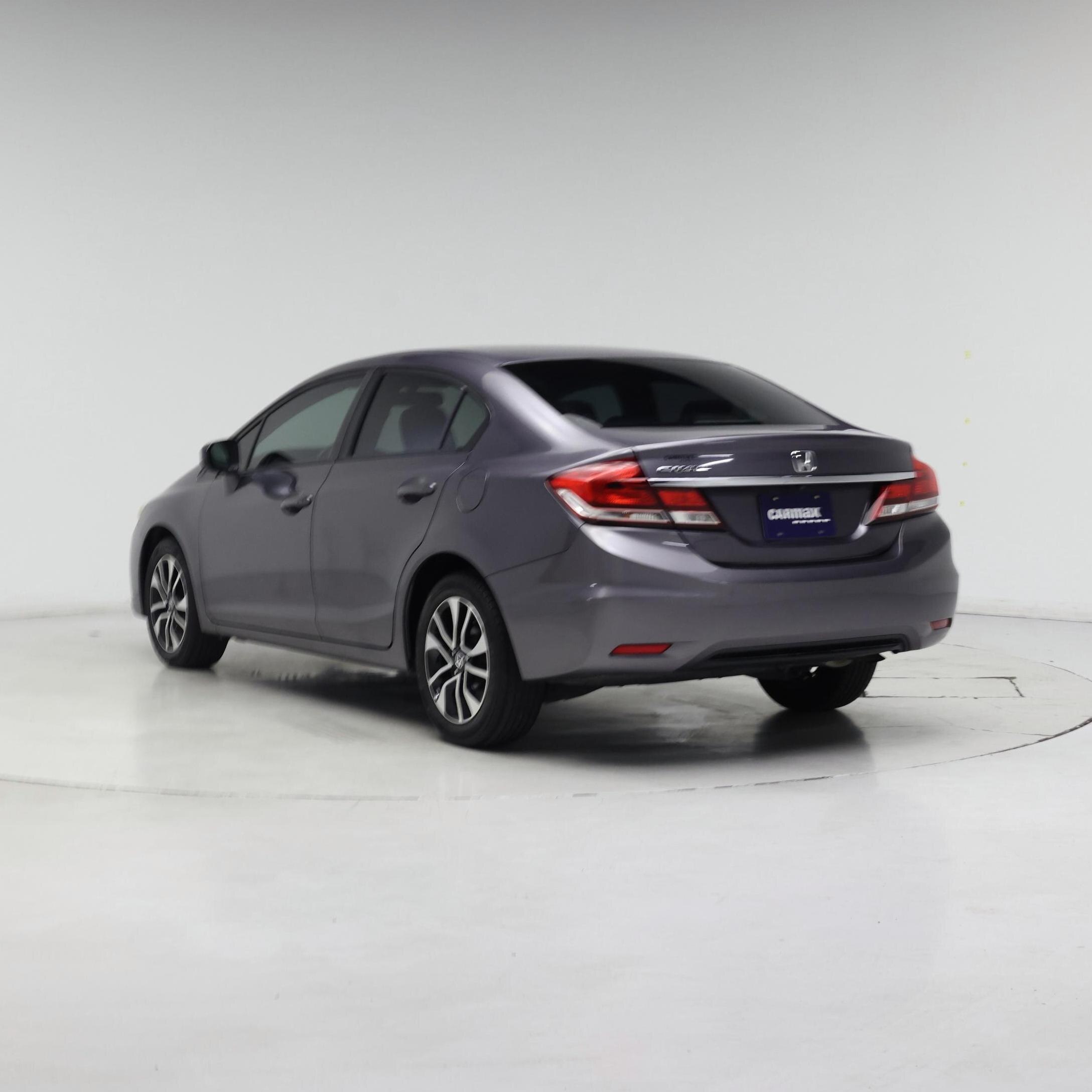 Thumbnail: 2015 Honda Civic - 2