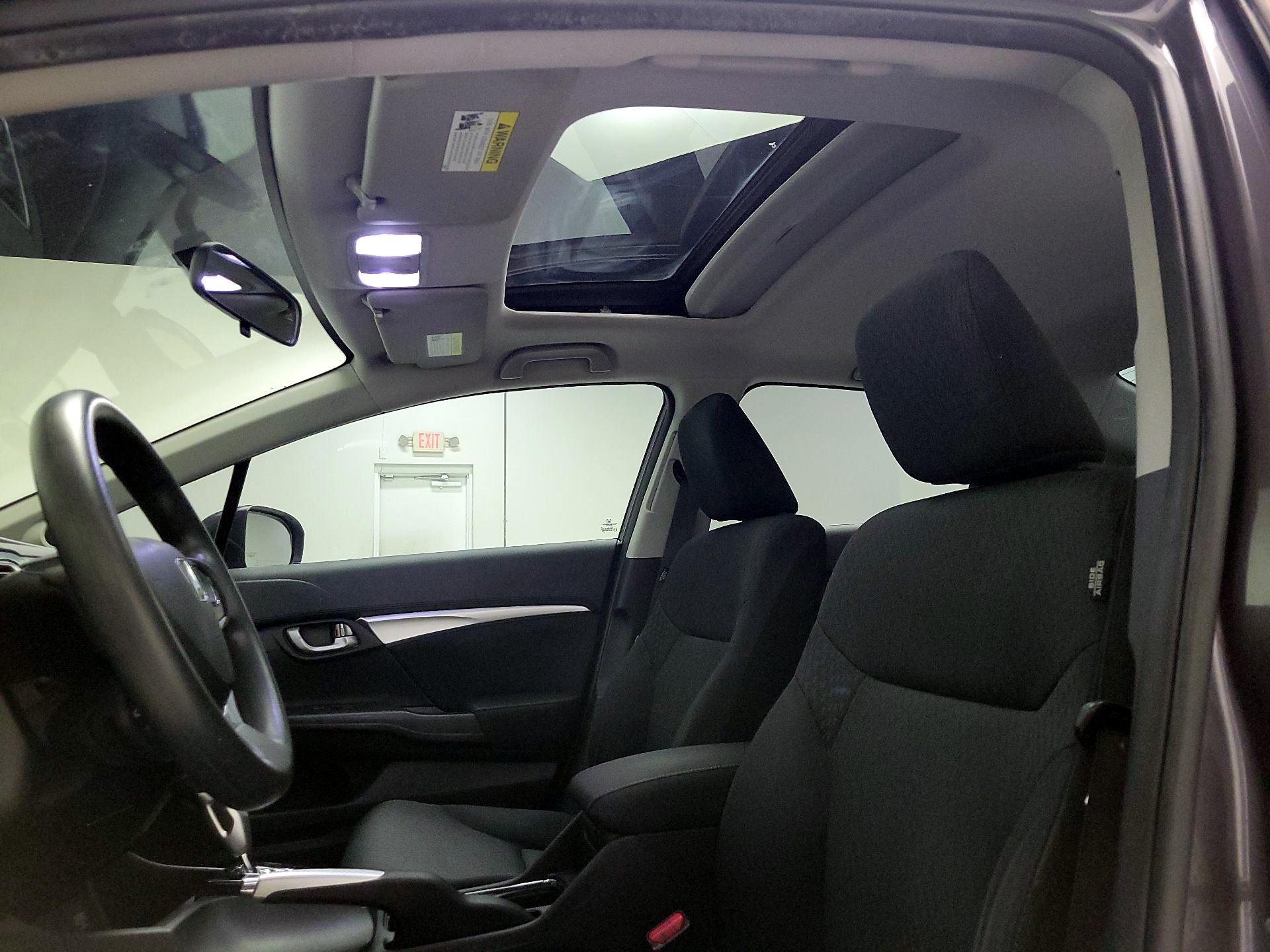 Thumbnail: 2015 Honda Civic - 19