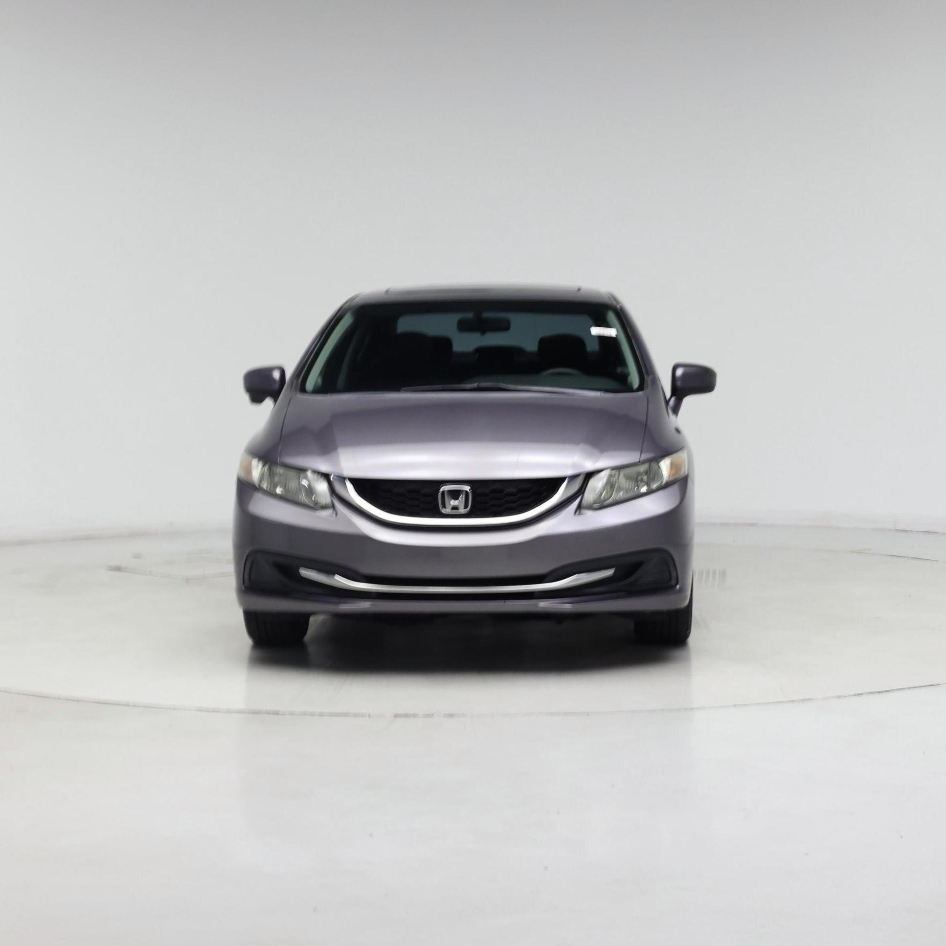 Thumbnail: 2015 Honda Civic - 5