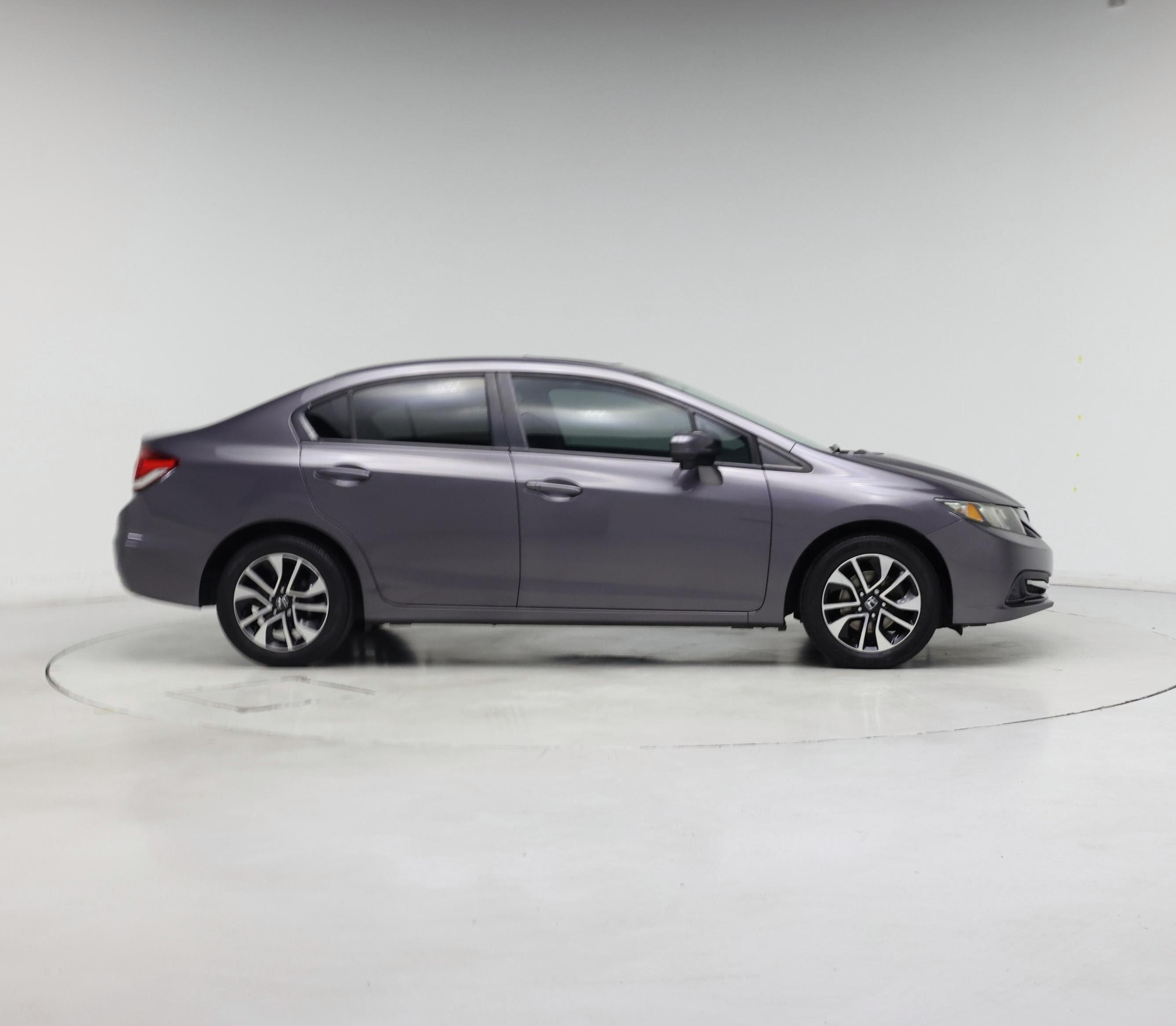 Thumbnail: 2015 Honda Civic - 7
