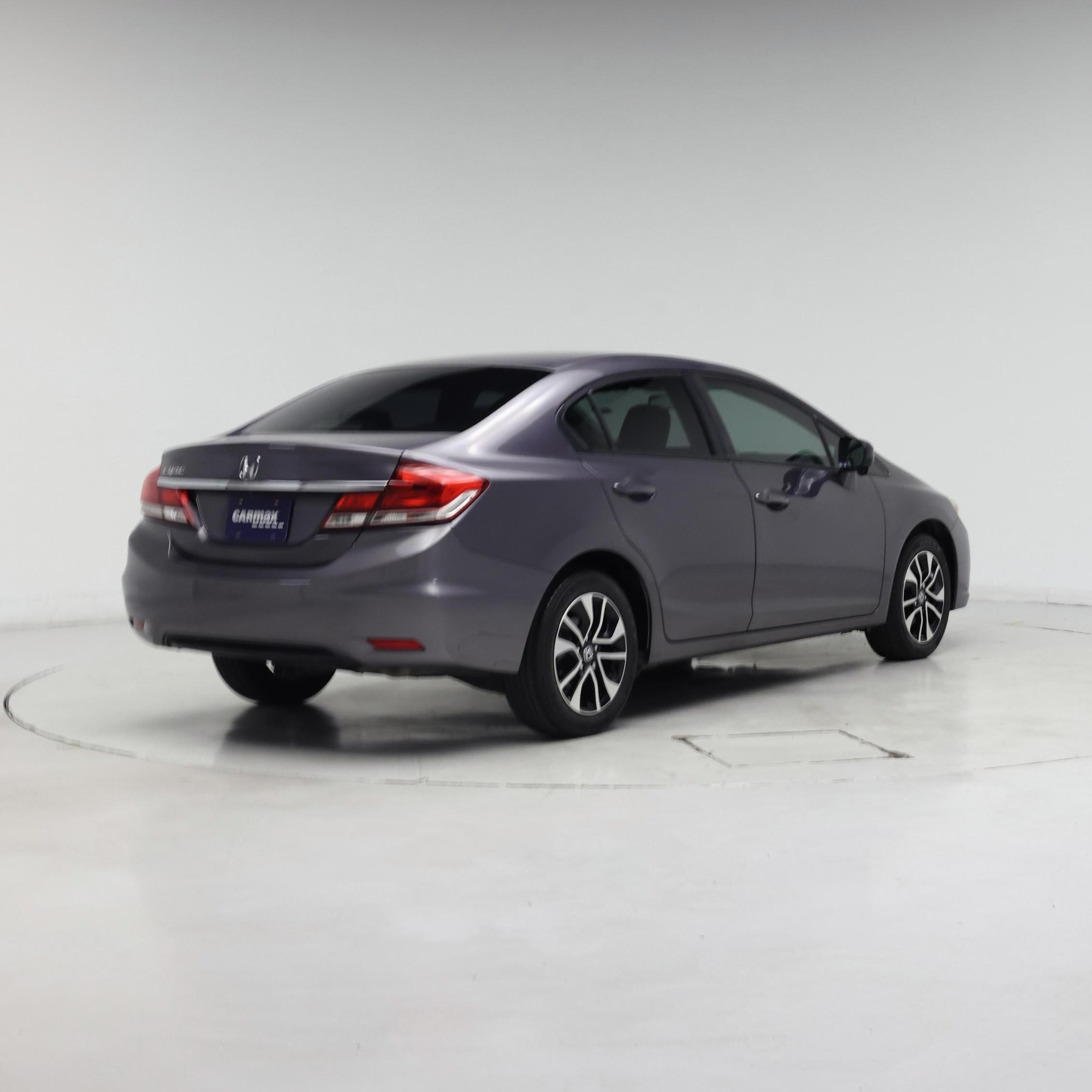 Thumbnail: 2015 Honda Civic - 8