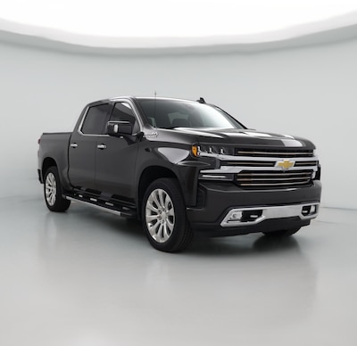 2022 Chevrolet Silverado 1500 LTD High Country