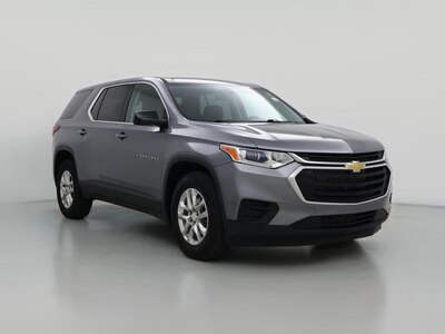 2020 Chevrolet Traverse LS