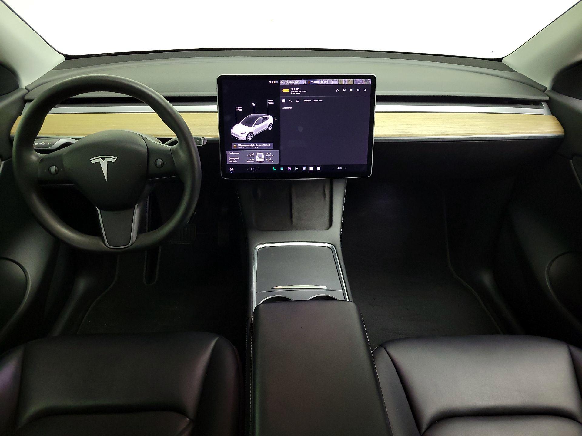 Thumbnail: 2022 Tesla Model Y - 9