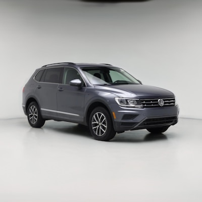 2020 Volkswagen Tiguan SE
