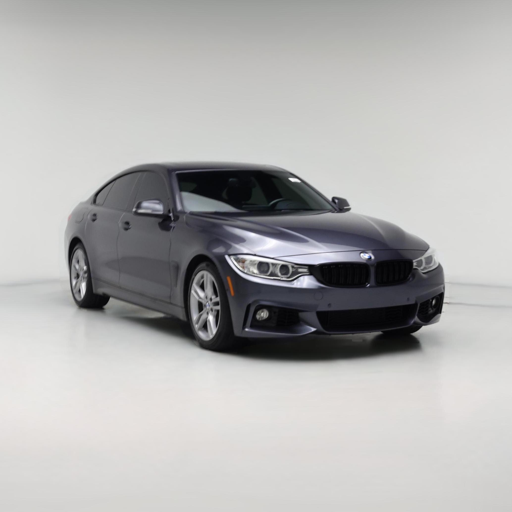 Thumbnail: 2017 BMW 4 Series - 1