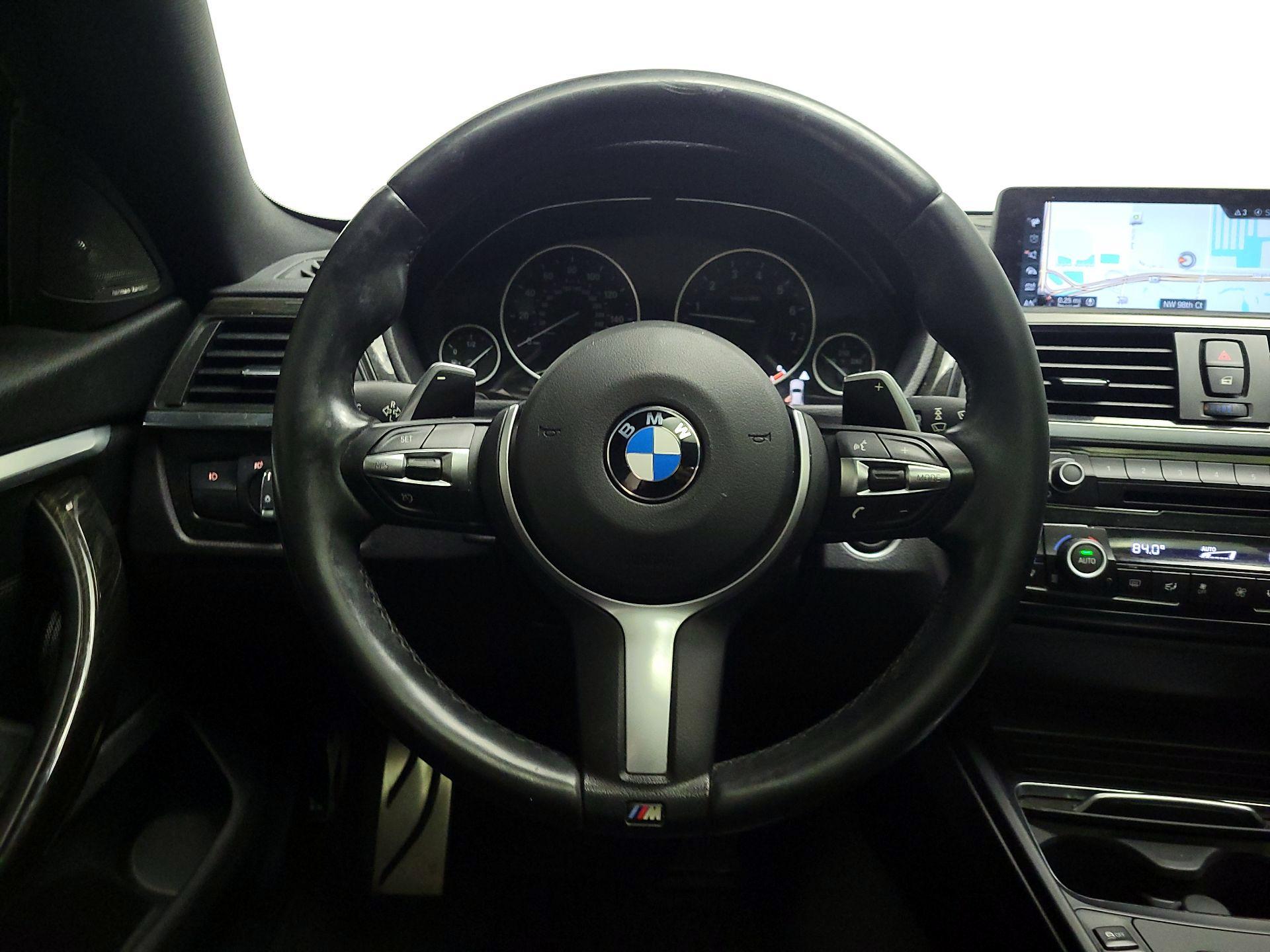 Thumbnail: 2017 BMW 4 Series - 10