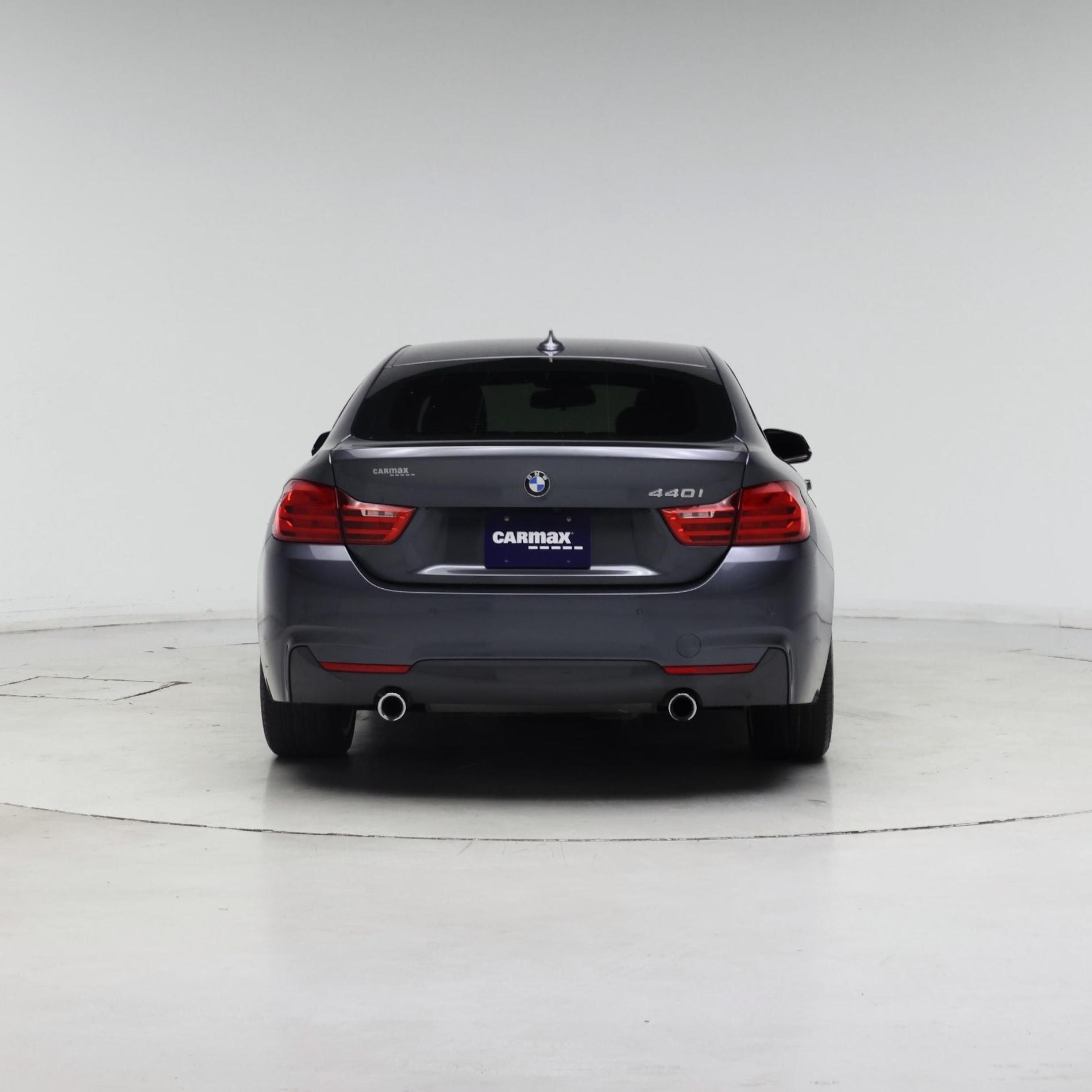 Thumbnail: 2017 BMW 4 Series - 6