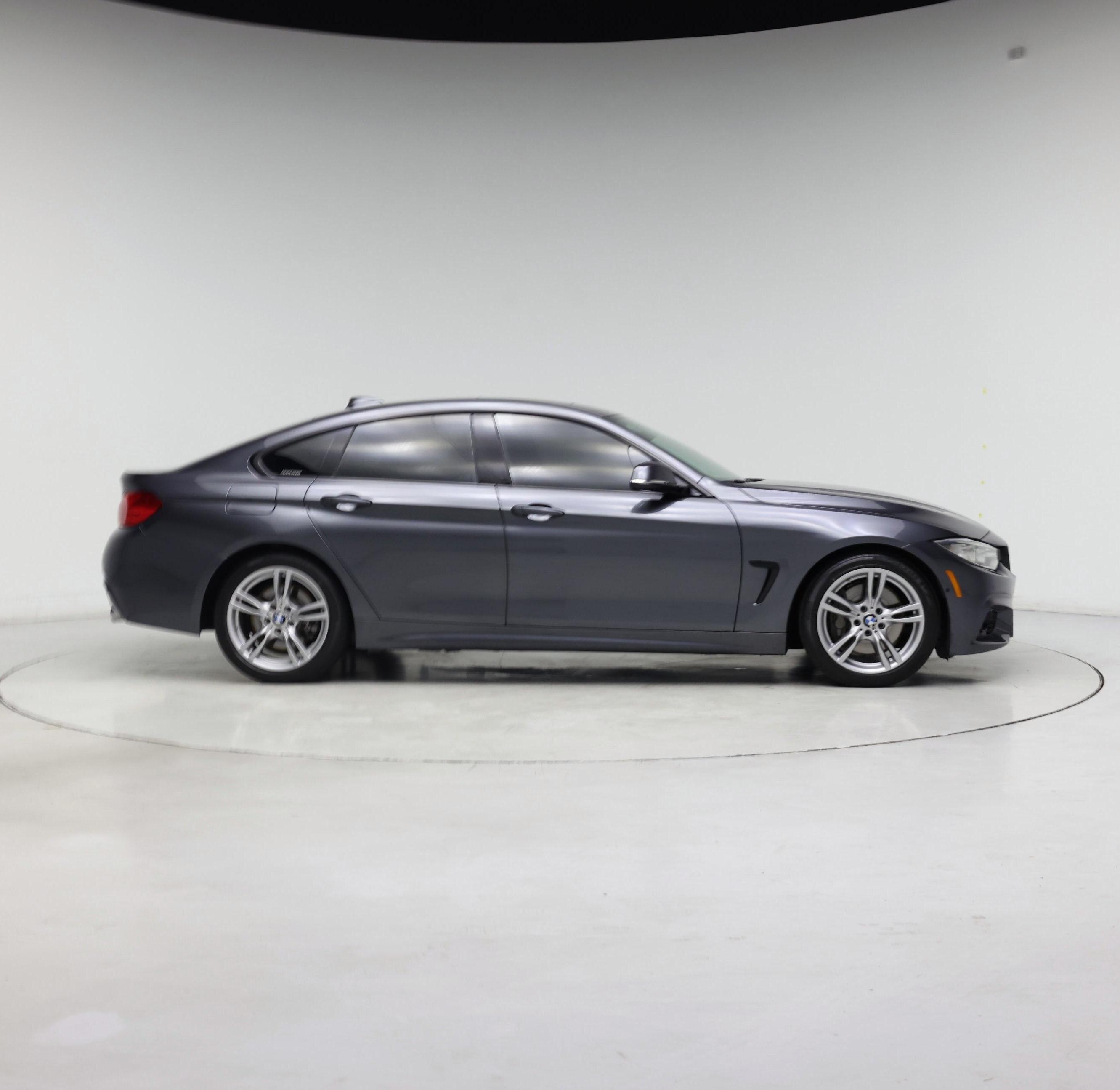 Thumbnail: 2017 BMW 4 Series - 7