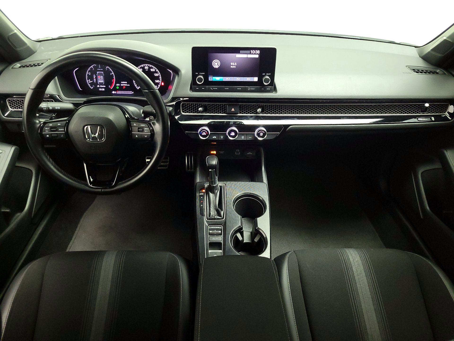 Thumbnail: 2023 Honda Civic - 9