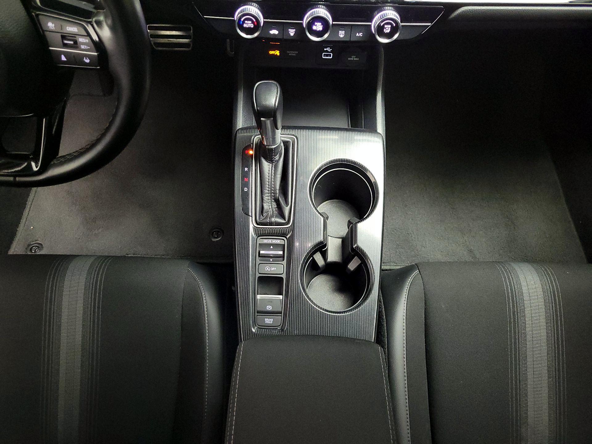 Thumbnail: 2023 Honda Civic - 17