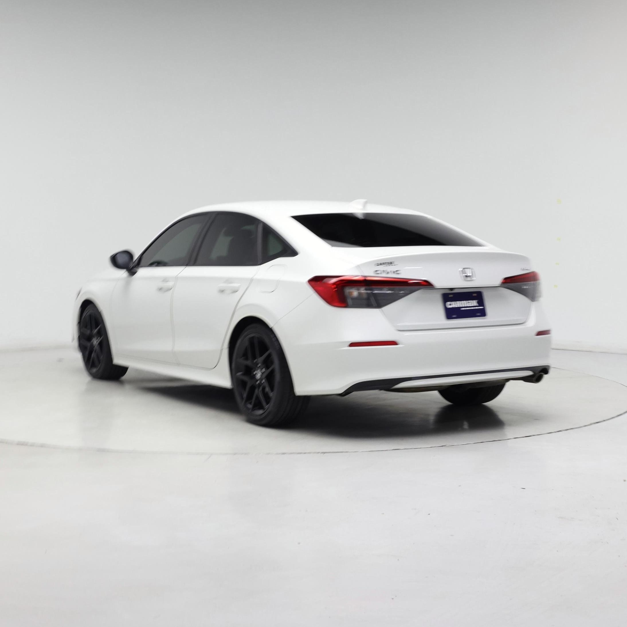 Thumbnail: 2023 Honda Civic - 2