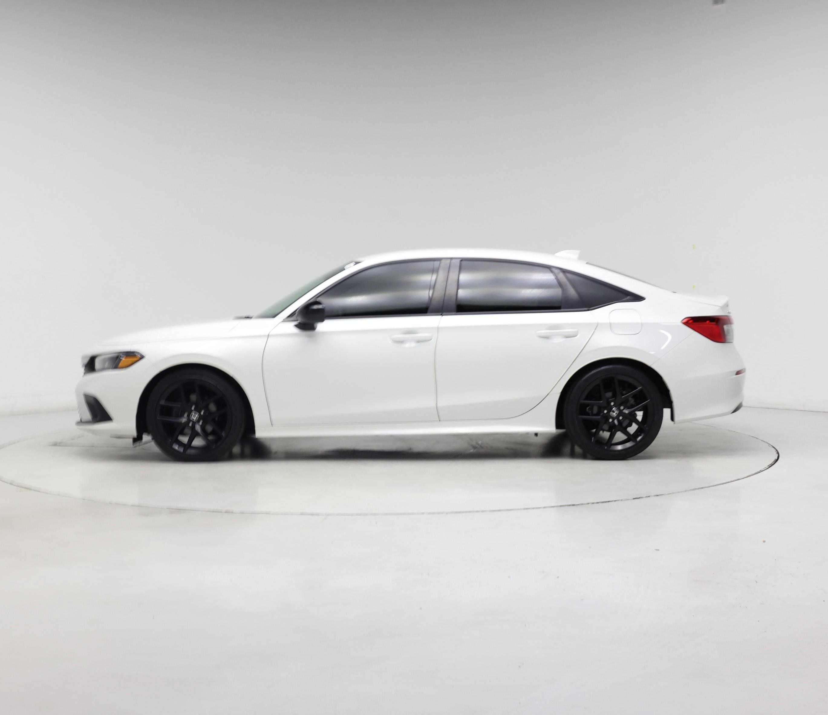 Thumbnail: 2023 Honda Civic - 3