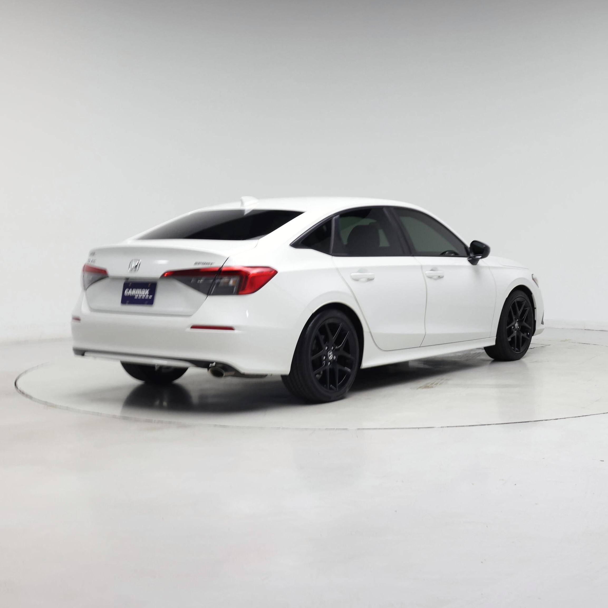 Thumbnail: 2023 Honda Civic - 8