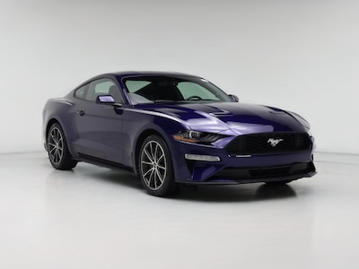 2018 Ford Mustang Ecoboost
