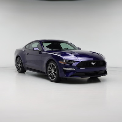 2018 Ford Mustang Ecoboost