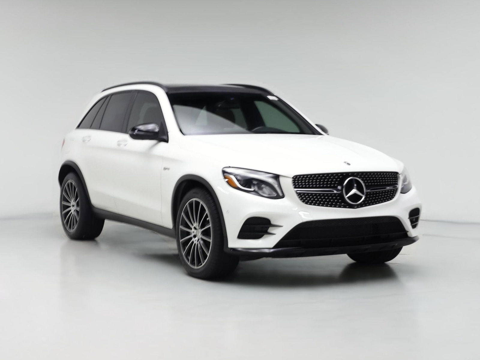 2018 Mercedes-Benz GLC AMG GLC43