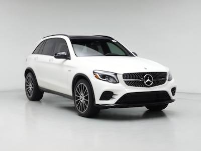 2018 Mercedes-Benz GLC43 AMG