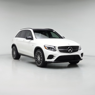 2018 Mercedes-Benz GLC43 AMG