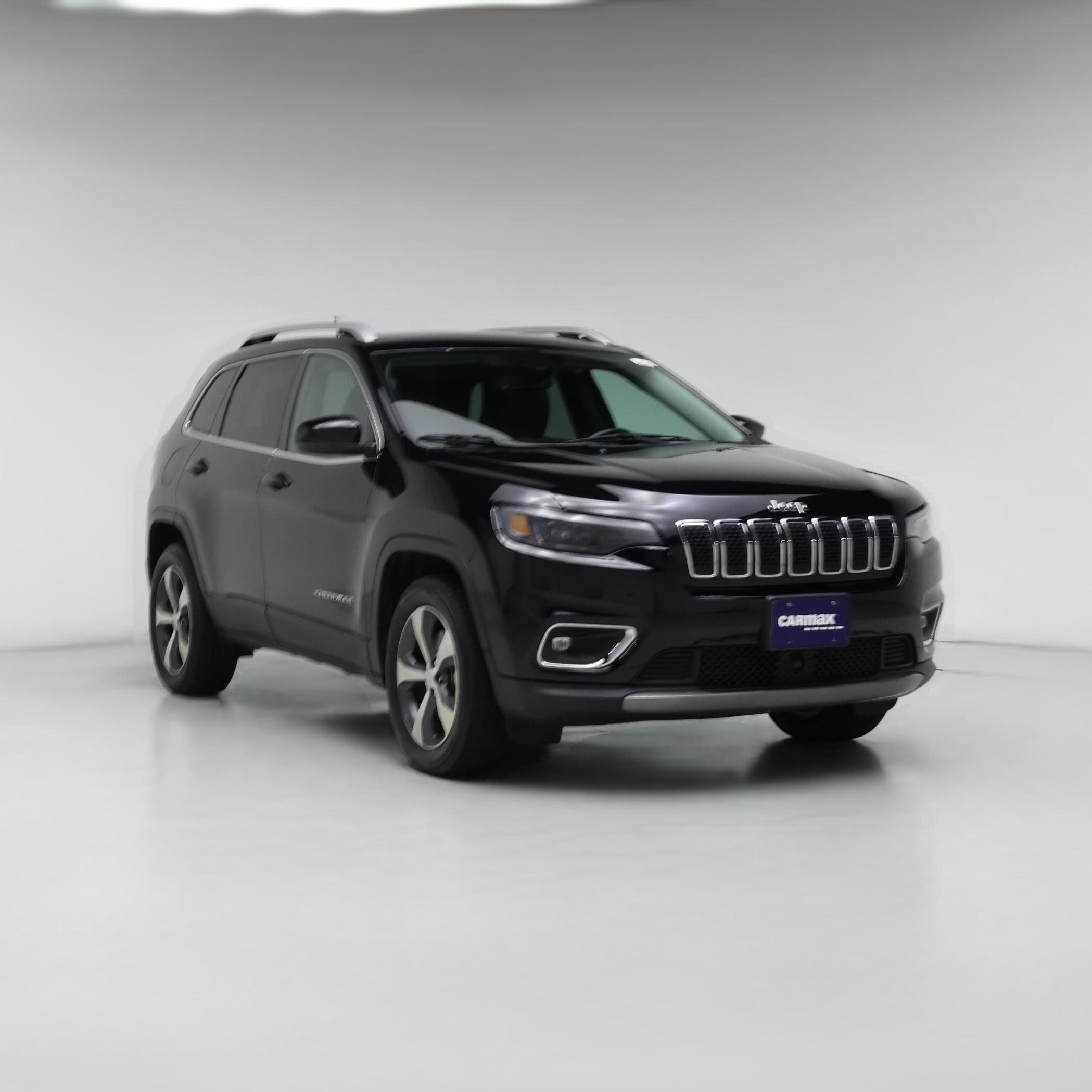 Thumbnail: 2021 Jeep Cherokee - 1