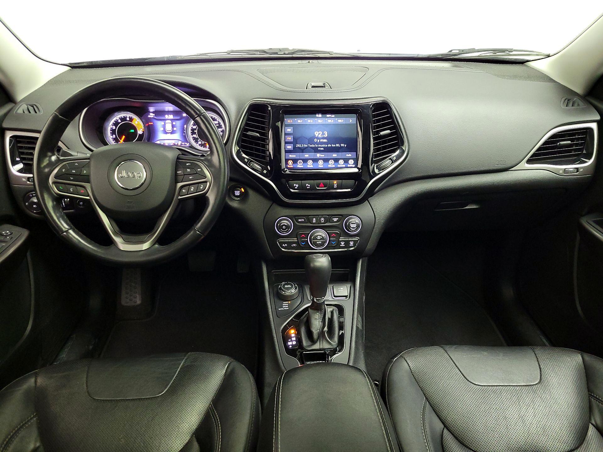 Thumbnail: 2021 Jeep Cherokee - 9