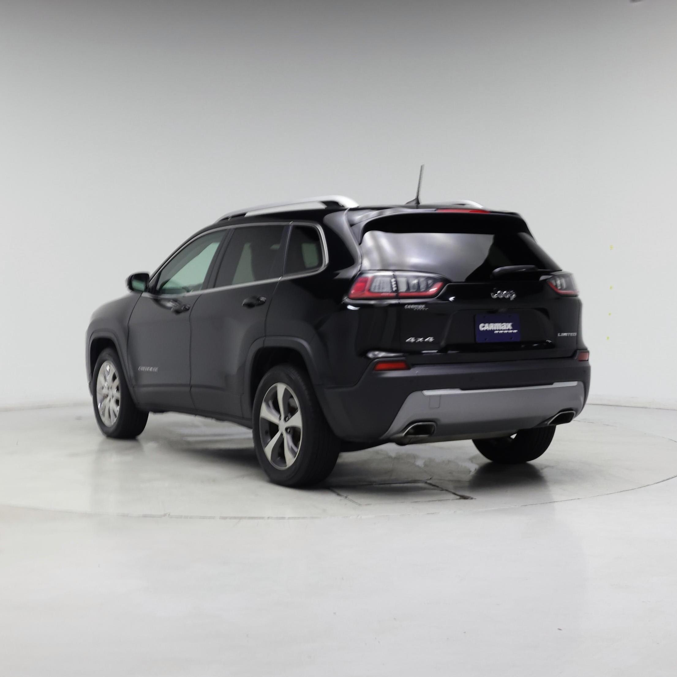 Thumbnail: 2021 Jeep Cherokee - 2