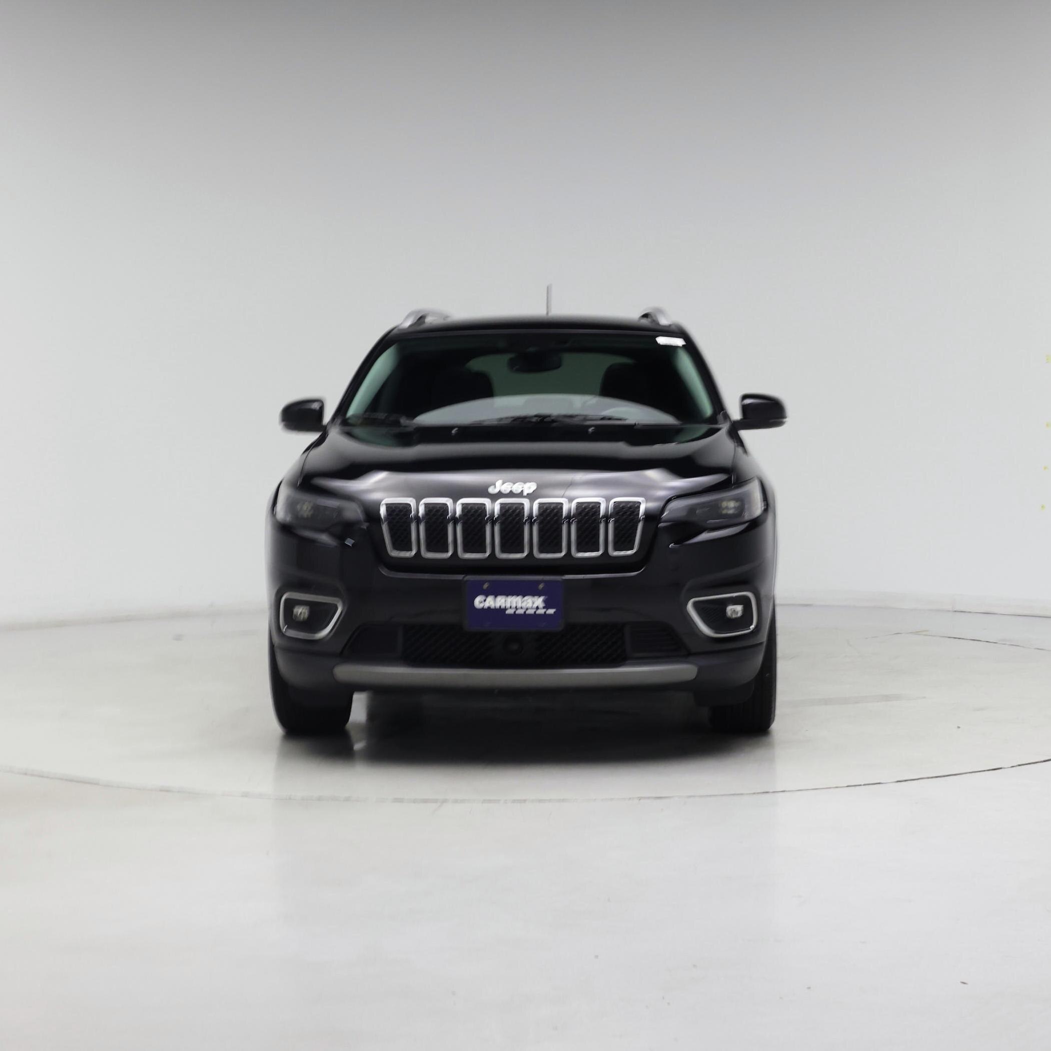 Thumbnail: 2021 Jeep Cherokee - 5