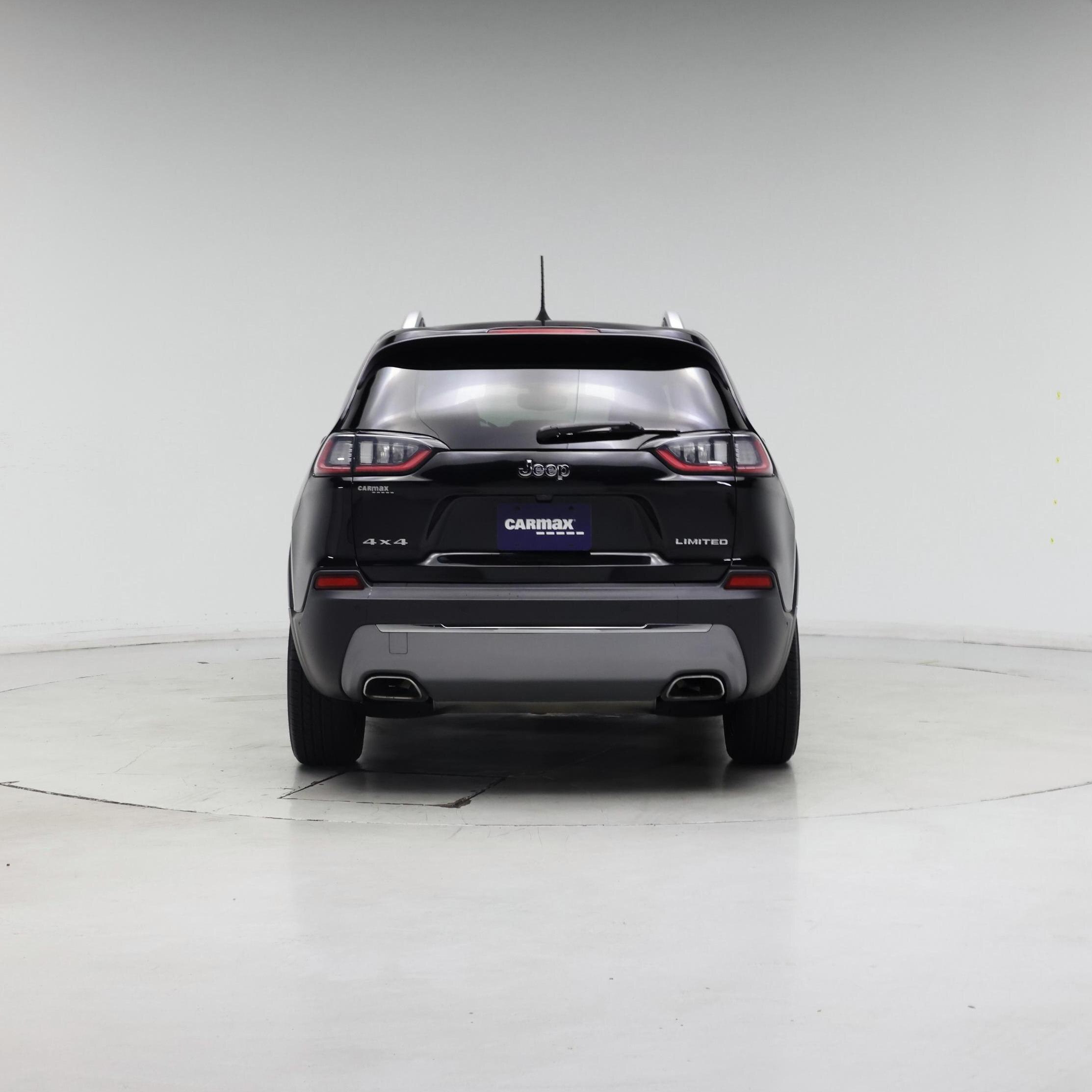 Thumbnail: 2021 Jeep Cherokee - 6