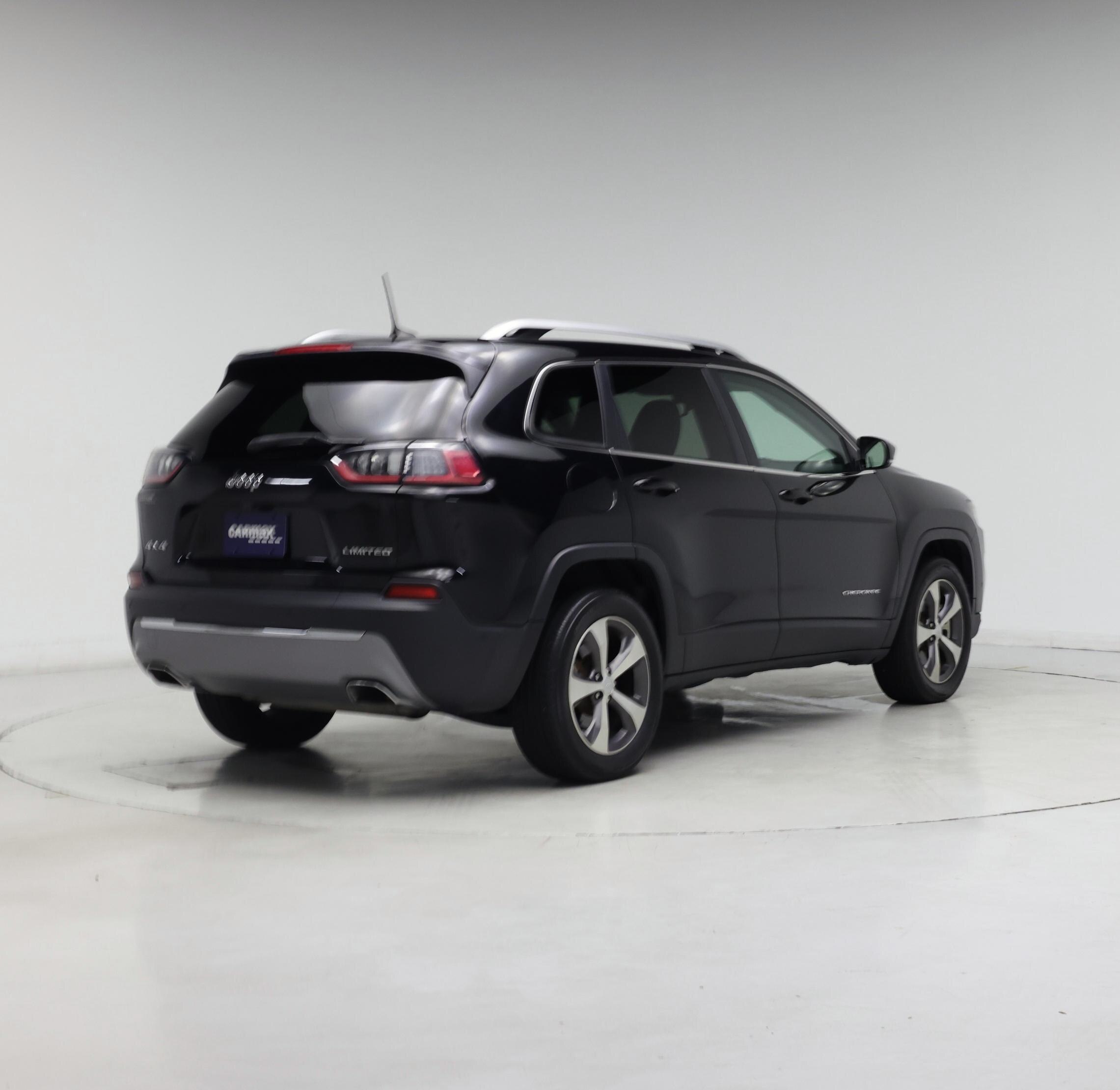Thumbnail: 2021 Jeep Cherokee - 8