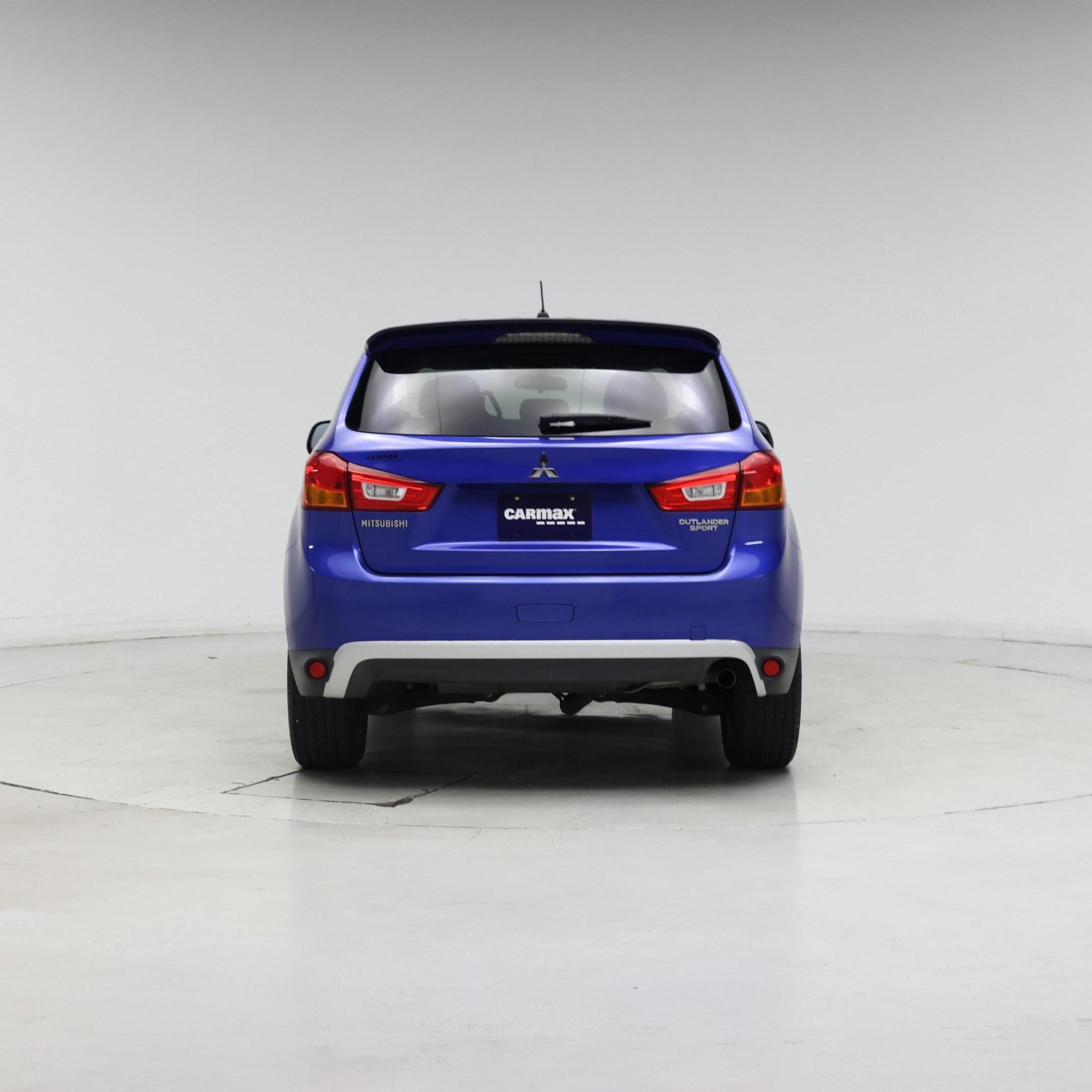 Thumbnail: 2015 Mitsubishi Outlander Sport - 6