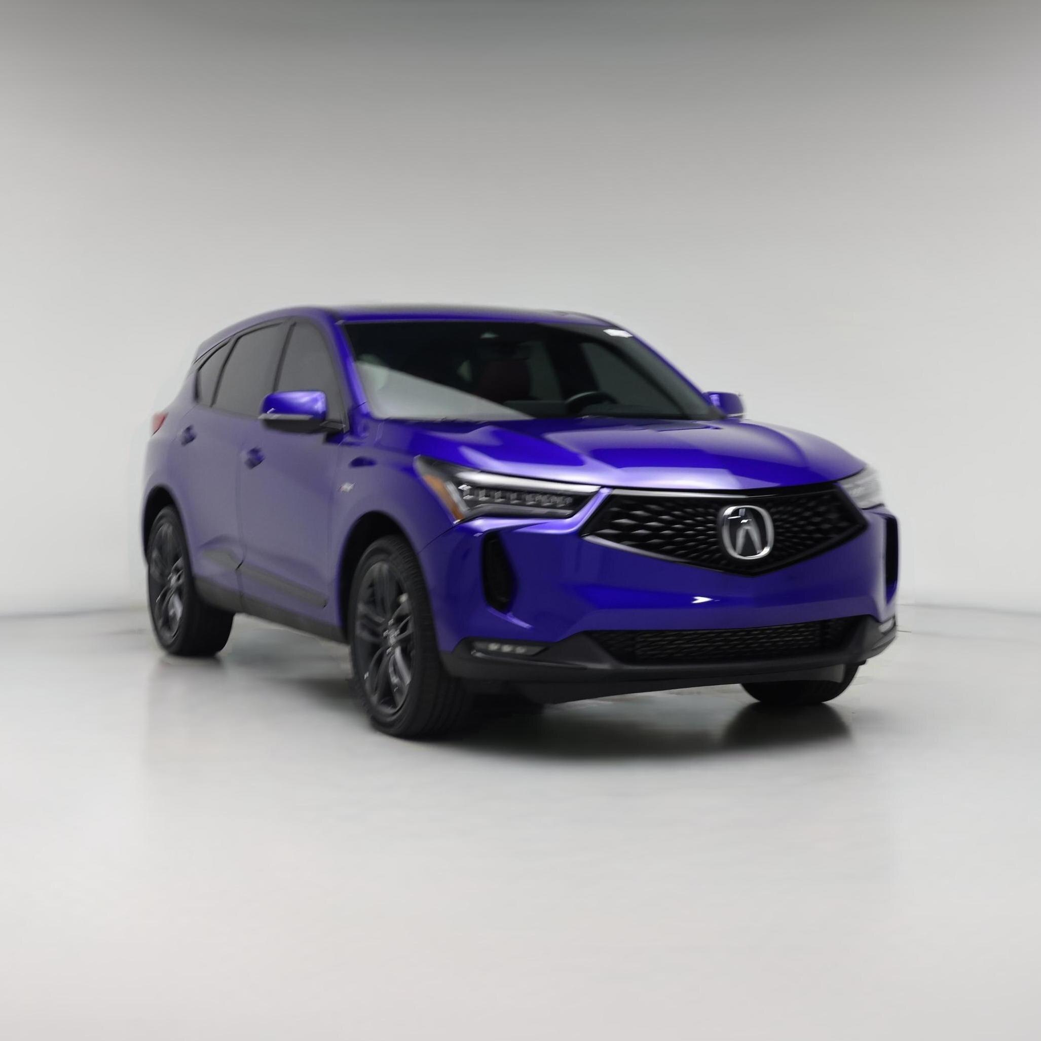 Thumbnail: 2024 Acura RDX - 1