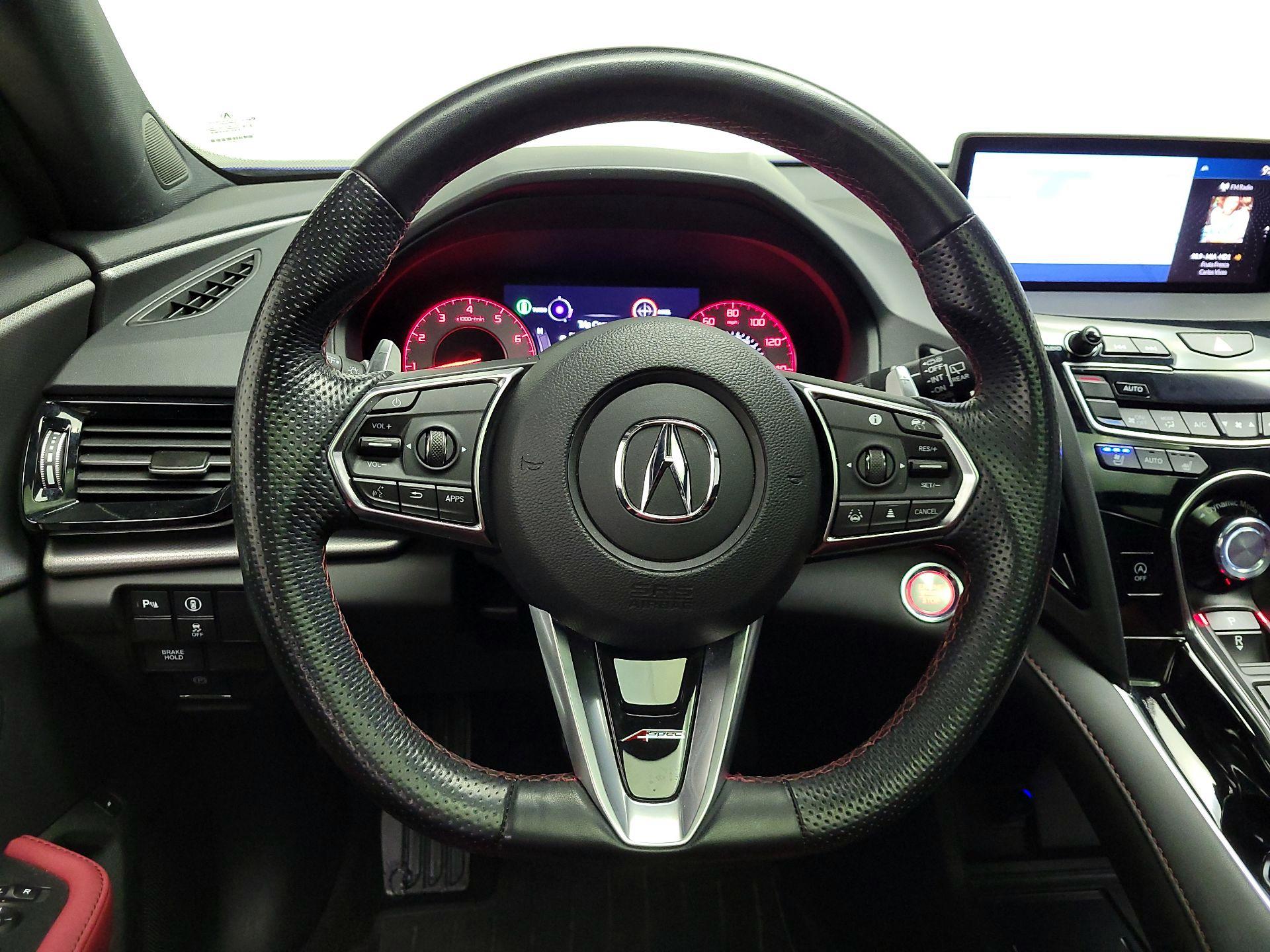 Thumbnail: 2024 Acura RDX - 10