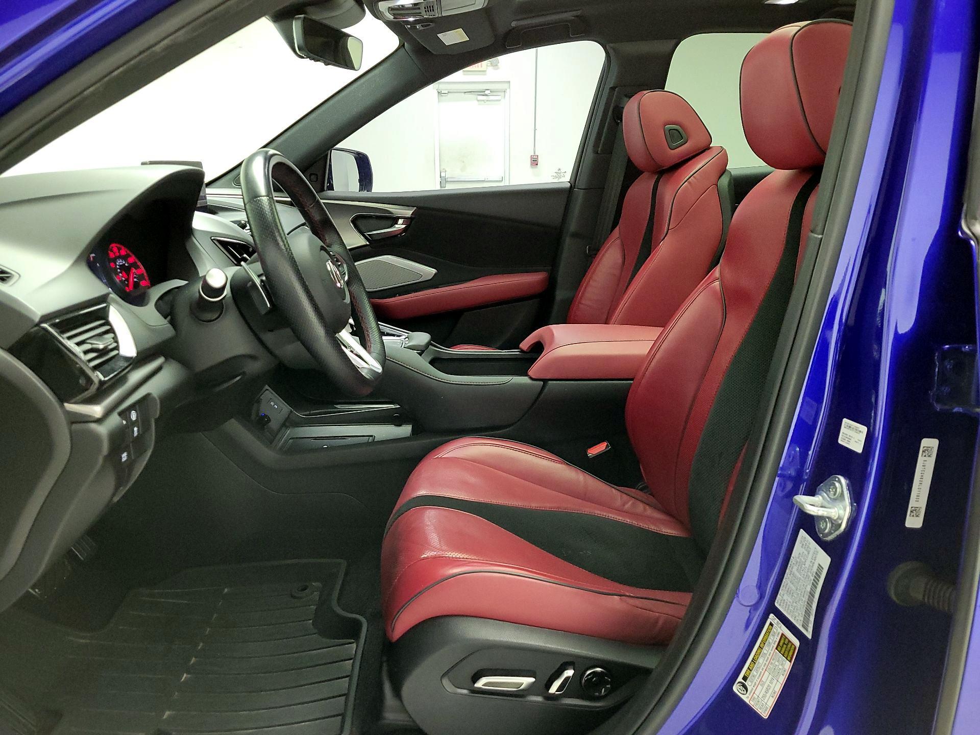 Thumbnail: 2024 Acura RDX - 11