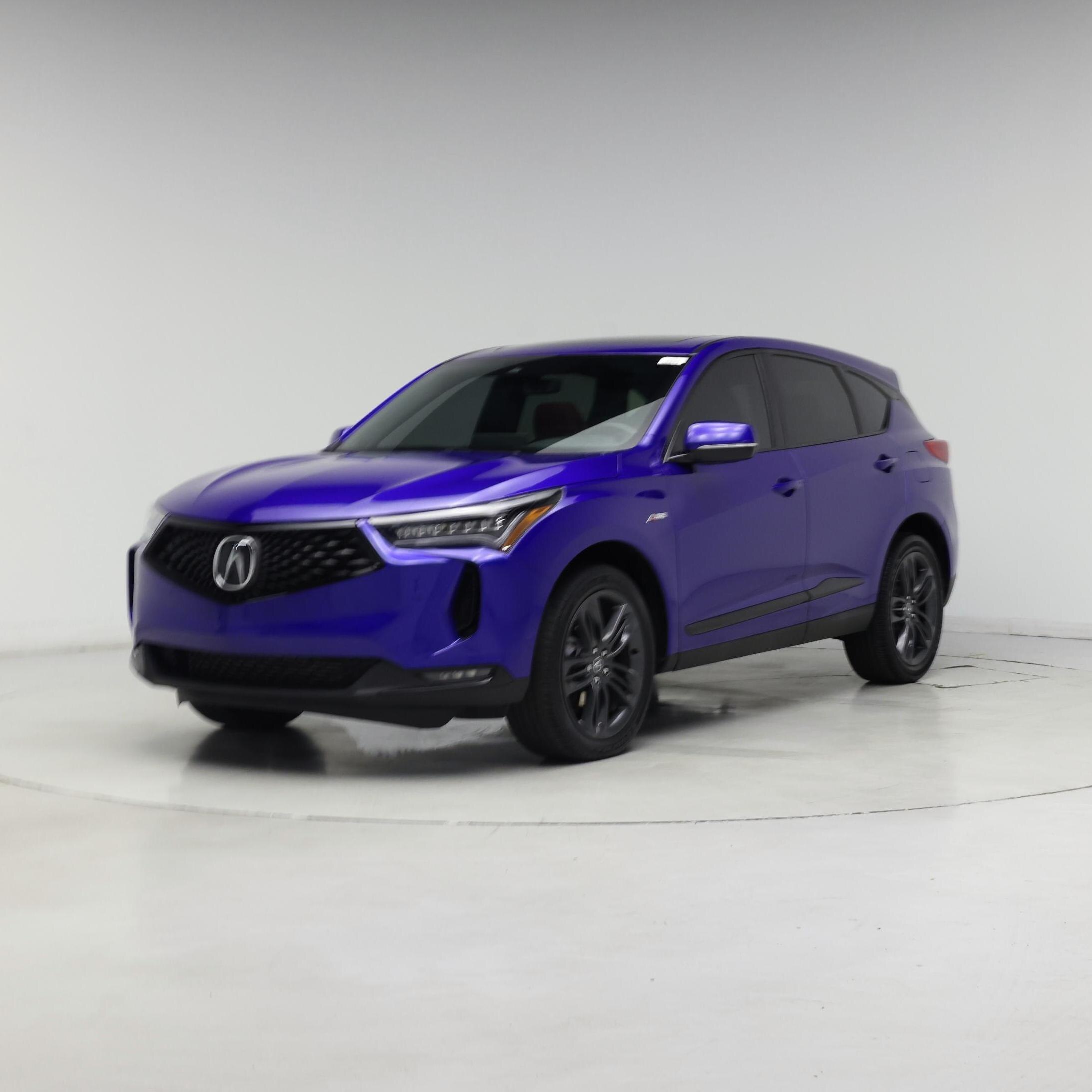 Thumbnail: 2024 Acura RDX - 4