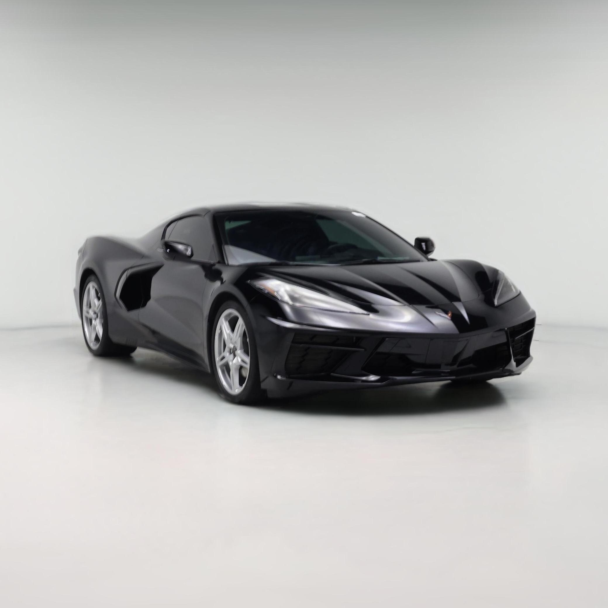 Thumbnail: 2023 Chevrolet Corvette - 1