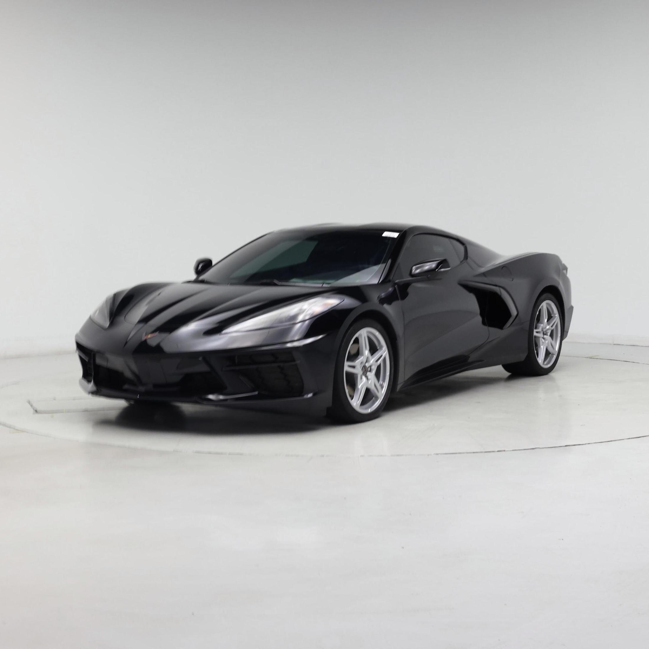 Thumbnail: 2023 Chevrolet Corvette - 4