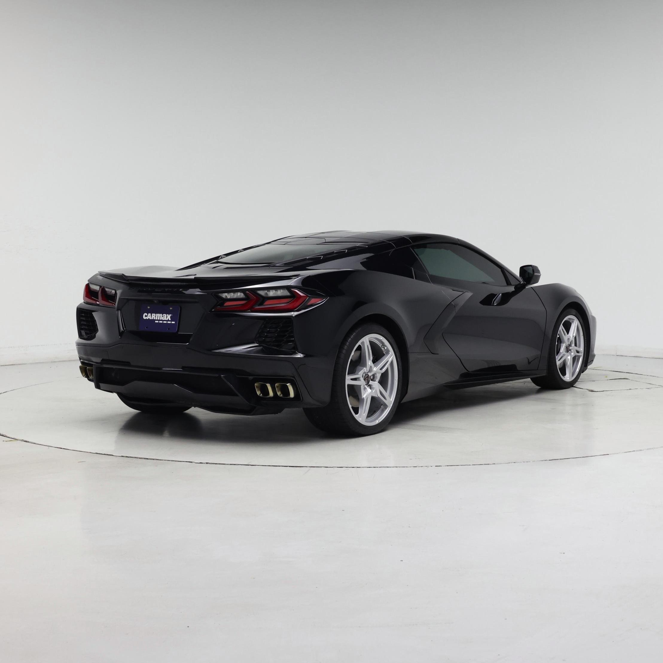 Thumbnail: 2023 Chevrolet Corvette - 8