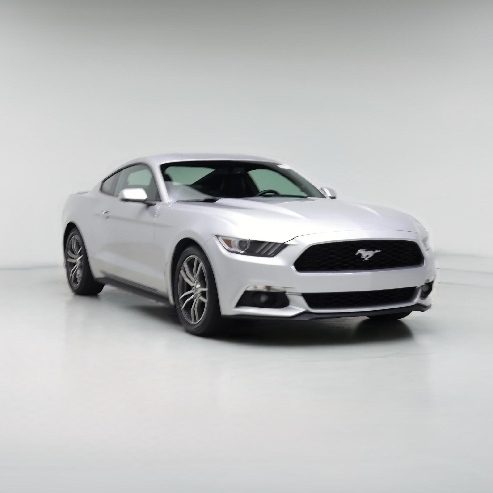 Thumbnail: 2017 Ford Mustang - 1