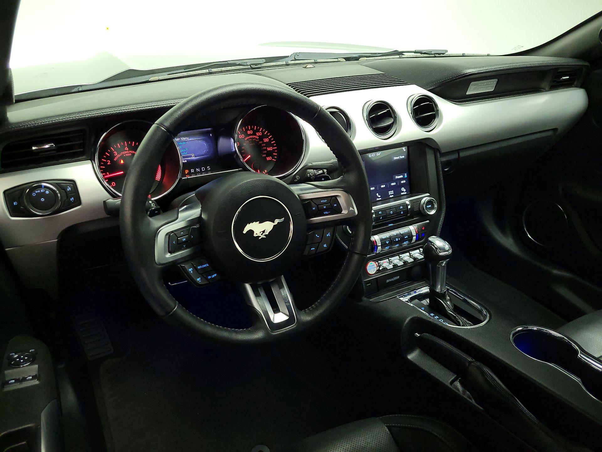 Thumbnail: 2017 Ford Mustang - 9